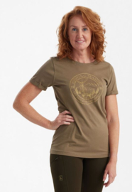 Deerhunter Lady Ella T-shirt korte mouw