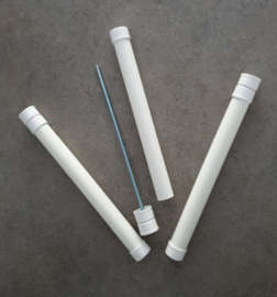 Dirigeerpaaltjes set van 3