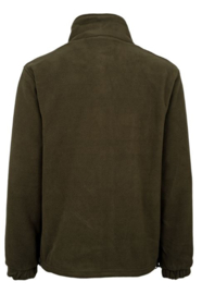 Hubertus Gevoerd fleece jack