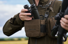 Härkila Bino Harness Dark Willow Green verrekijker draagriem