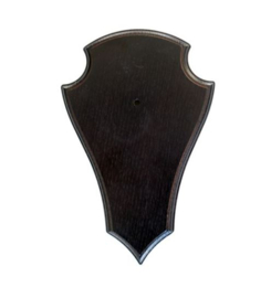 Reebok trofee plank met dubbele kaakuitsparing donker bruin