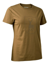 Deerhunter Lady Logo T-shirt dames t-shirt