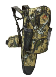 Swedteam Backbone Backpack Veil Desolve camouflage rugzak