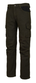 Hubertus Canvas OutdoorTrousers herenbroek