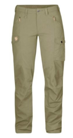 Fjällräven Nikka Trousers W Savanna dames broek maat 40