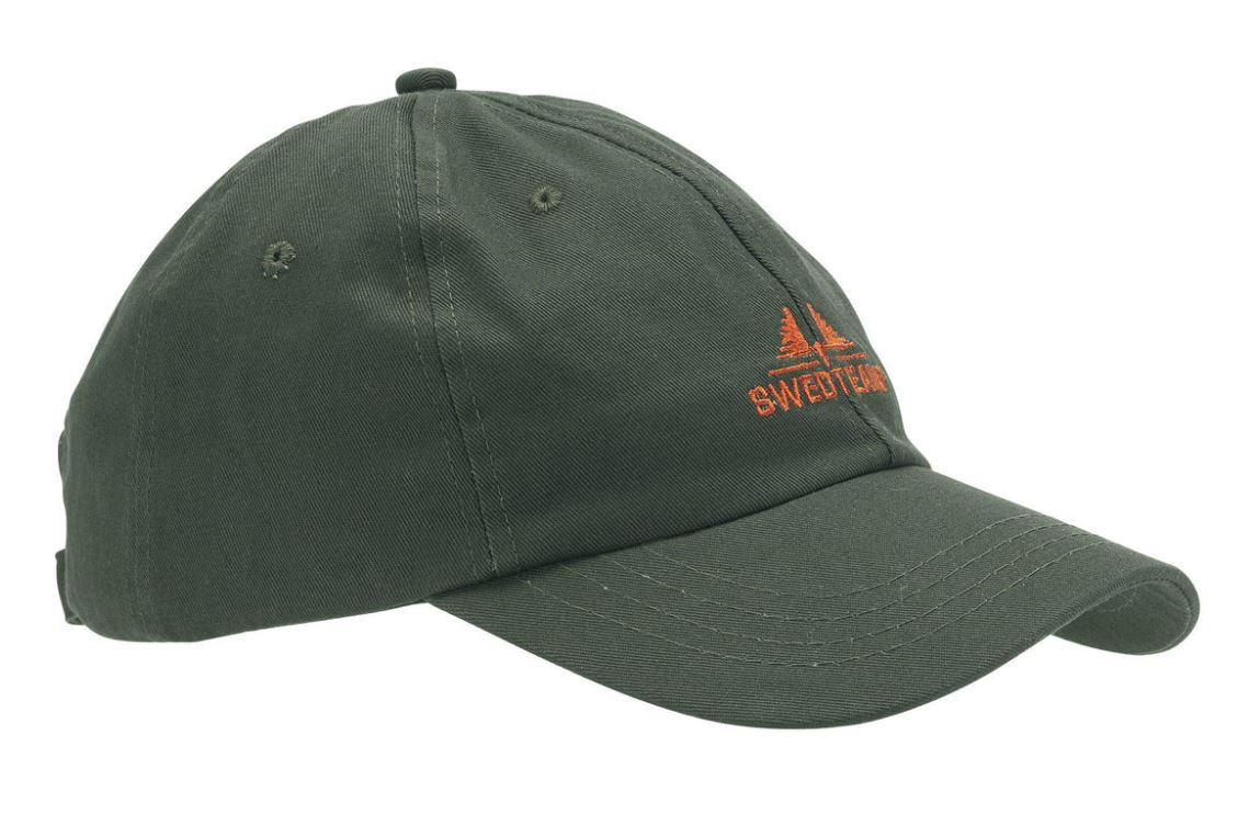 Swedteam Jeff Cap Green pet