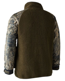 Deerhunter Rusky Pile Mix Jacket Realtree Timber camo heren jack