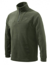 Beretta Half Zip Fleece green fleecetrui