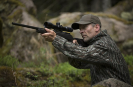 Deerhunter Avanti fleece jack realtree original maat M