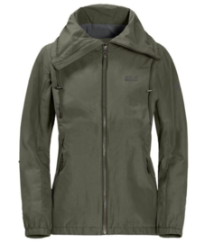 Jack Wolfskin Westwood Jacket dames jas