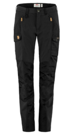 Fjällräven Nikka Trousers Curved W Long dames broek