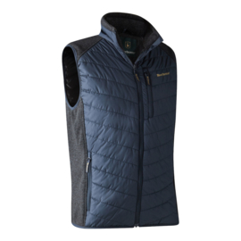 Deerhunter Moor Padded Waistcoat w. Knit bodywarmer