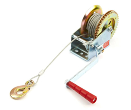 Wildlier mechanische lier