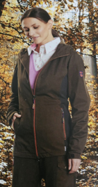 Hubertus Blouson Hydro dames zomerjack