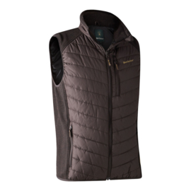Deerhunter Moor Padded Waistcoat w. Knit bodywarmer