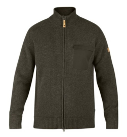 Fjällräven Sörmland Zip Cardigan herenvest maat M