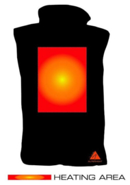 Alpenheat Fire-softshell verwarmde bodywarmer