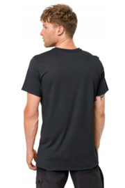 Jack Wolfskin Brand Logo T Men heren t-shirt maat S