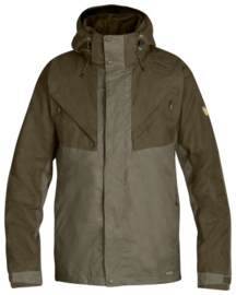 Fjällräven Drev Jacket Dark Olive heren jas maat M