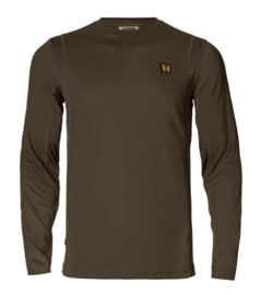 Härkila Forest Hunter L/S heren T-shirt longsleeve
