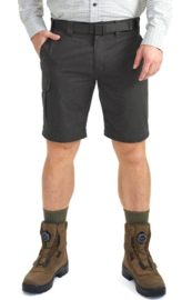 Deerhunter Slogen Zip-Off Trousers Timber groen afritsbare broek maat 50