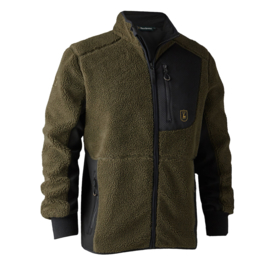 Deerhunter Rogaland Fiber Pile jacket heren jack