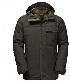 Jack Wolfskin Vernon heren jas