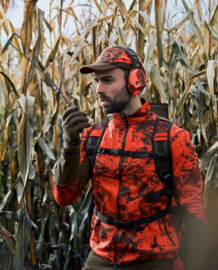 Härkila Wildboar Pro Light Cap Safety Camo