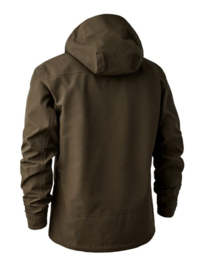 Deerhunter Sarek Shell Jacket with Hood heren jack