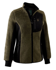 Deerhunter Lady Roja Fiber Pile Jacket dames jack