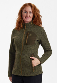 Deerhunter Lady Sarek Knitted Jacket dames vest