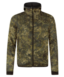 Seeland Power Camo Fleece Jacket camouflage herenfleece