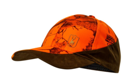 Deerhunter Eagle Cap Realtree Edge Orange signaal camouflage pet