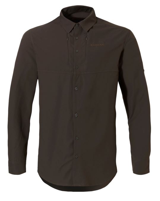 Rovince Savanna Stretch Shirt ZECK-Protec anti-teek overhemd maat L