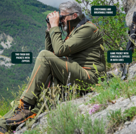 Deerhunter Chamois Jacket zomerjas