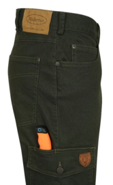 Hubertus Hunting Stretch Jeans 10151965 herenbroek