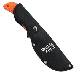 Wald & Forst Skinner jachtmes met guthook