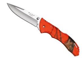 Buck Bantam BHW Orange Camo Mossy Oak