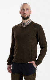 Deerhunter Sheffield Knit with V-neck Heren V-hals trui