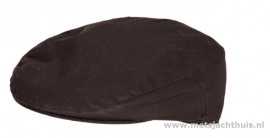 Jack Murphy wax flat cap