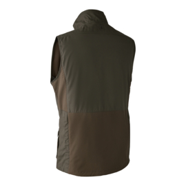 Deerhunter Strike Waistcoat Deep Green heren bodywarmer