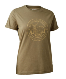 Deerhunter Lady Ella T-shirt korte mouw