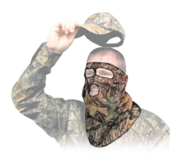 Primos Ninja Mesh 3/4 Mask gezichtsmasker