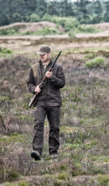 Deerhunter Monteria shooting trousers maat S