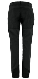 Fjällräven Nikka Trousers Curved W Long dames broek maat 44