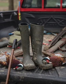 Seeland Hillside Classic Boot rubber laarzen