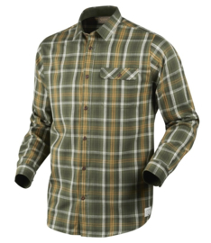 Seeland Gibson Shirt Forest Green heren overhemd maat XL