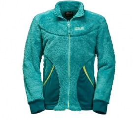 Jack Wolfskin Polar Bear fleece vest maat 164