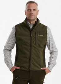 Deerhunter Gamekeeper Bonded Fleece Waistcoat