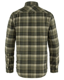 Fjällräven Singi Heavy Flannel heren overhemd